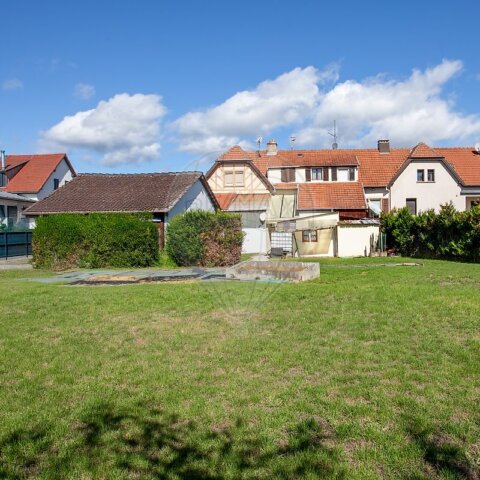 Maison 3 chambre(s) à vendre - Wittelsheim