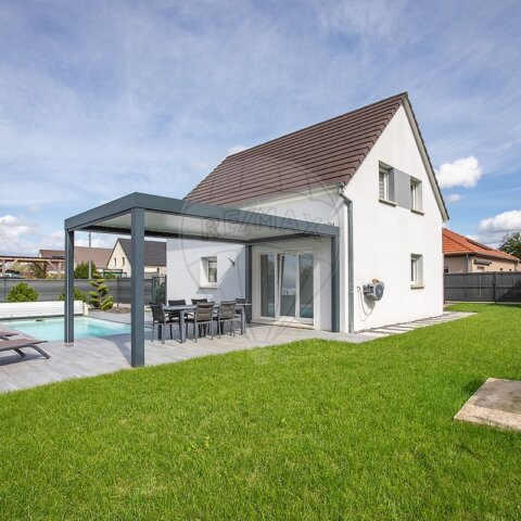 Maison 3 chambre(s) à vendre - Bantzenheim