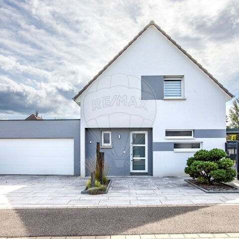 Maison 3 chambre(s) à vendre - Bantzenheim