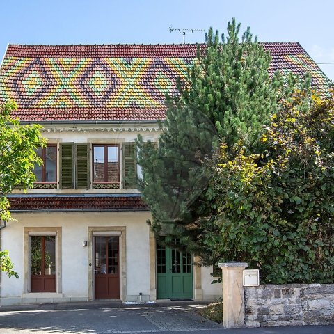 Maison 4 chambre(s) à vendre - Seppois-le-Bas