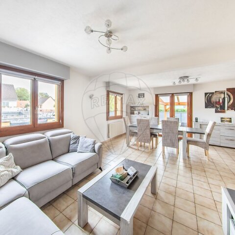 Maison 3 chambre(s) à vendre - Ensisheim