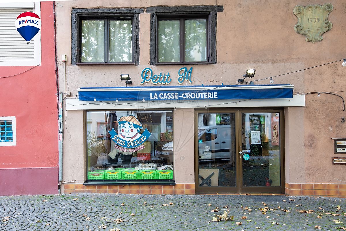 Autres fonds de Commerce à vendre - Mulhouse
