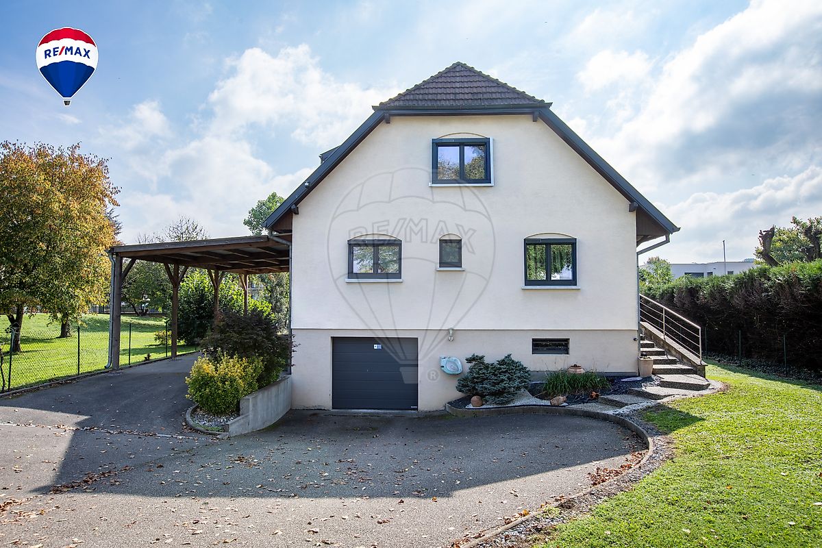 Maison 4 chambre(s) à vendre - Blotzheim