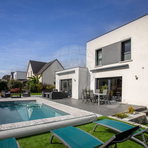Maison 3 chambre(s) à vendre - Frœningen