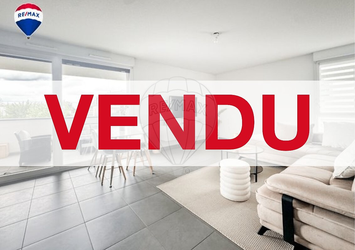 Appartement 2 chambre(s) à vendre - Saint-Louis
