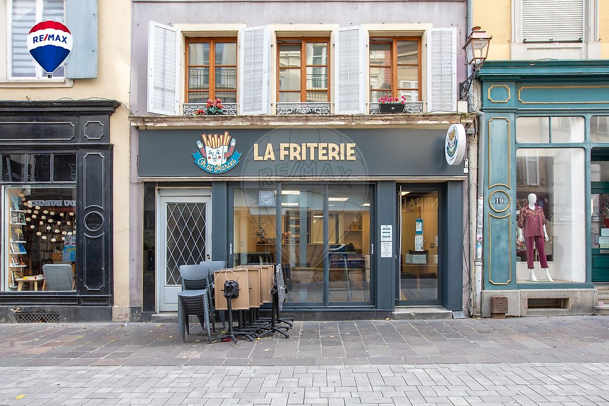 Autres fonds de Commerce à vendre - Mulhouse