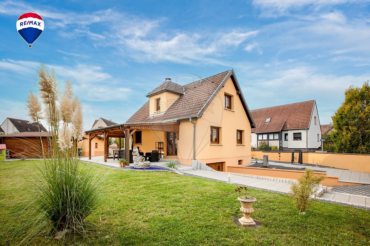 Maison 3 chambre(s) à vendre - Ensisheim