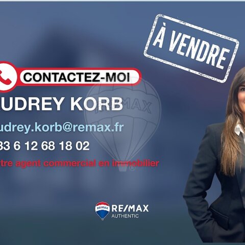 Terrain à vendre - Morschwiller-le-Bas