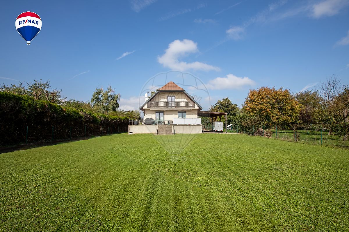 Maison 4 chambre(s) à vendre - Blotzheim