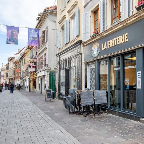 Autres fonds de Commerce à vendre - Mulhouse