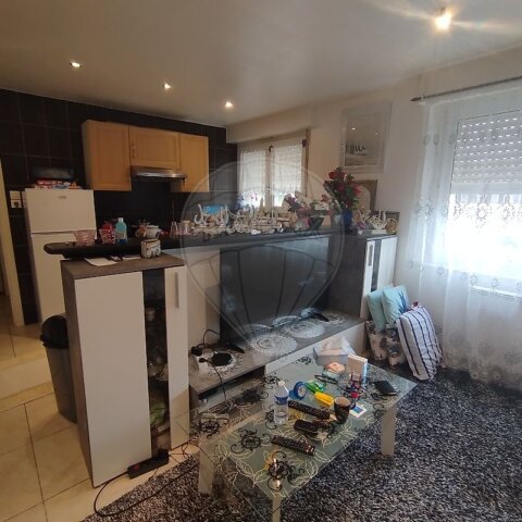 Appartement 1 chambre(s) à vendre - Mulhouse
