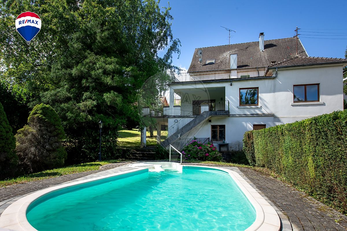 Maison 4 chambre(s) à vendre - Seppois-le-Bas