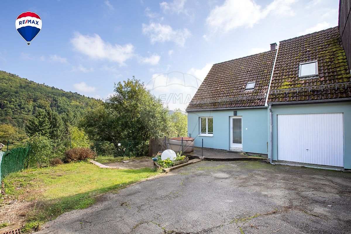 Maison 4 chambre(s) à vendre - Bourbach-le-Haut