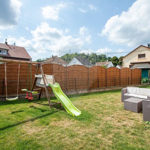 Maison 3 chambre(s) à vendre - Brunstatt-Didenheim