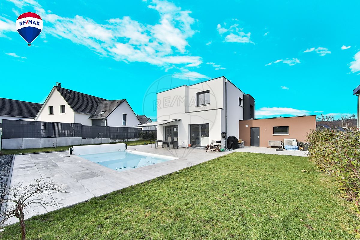 Maison 4 chambre(s) à vendre - Leymen