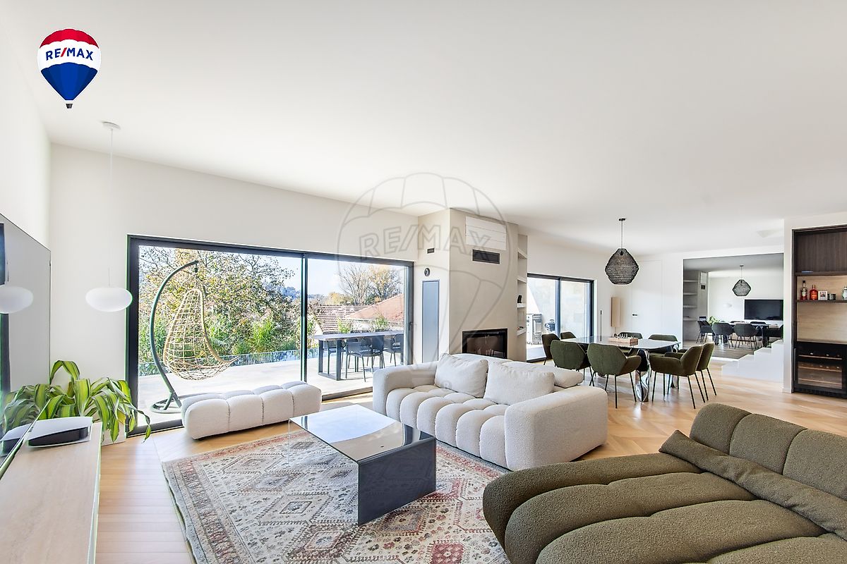 Maison 4 chambre(s) à vendre - Brunstatt-Didenheim