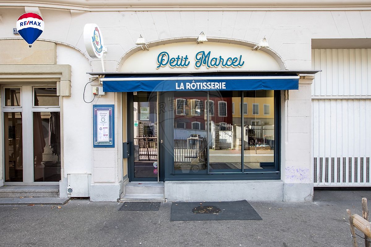 Autres fonds de Commerce à vendre - Mulhouse