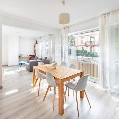 Appartement 3 chambre(s) à vendre - Mulhouse