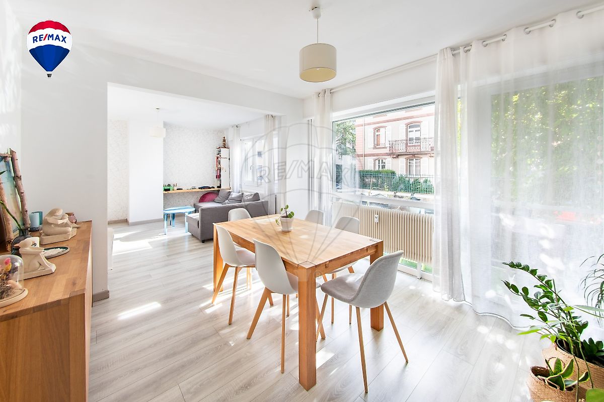 Appartement 3 chambre(s) à vendre - Mulhouse