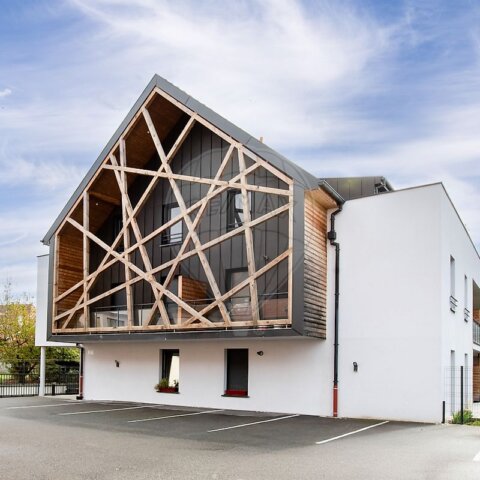 Appartement 3 chambre(s) à vendre - Rixheim