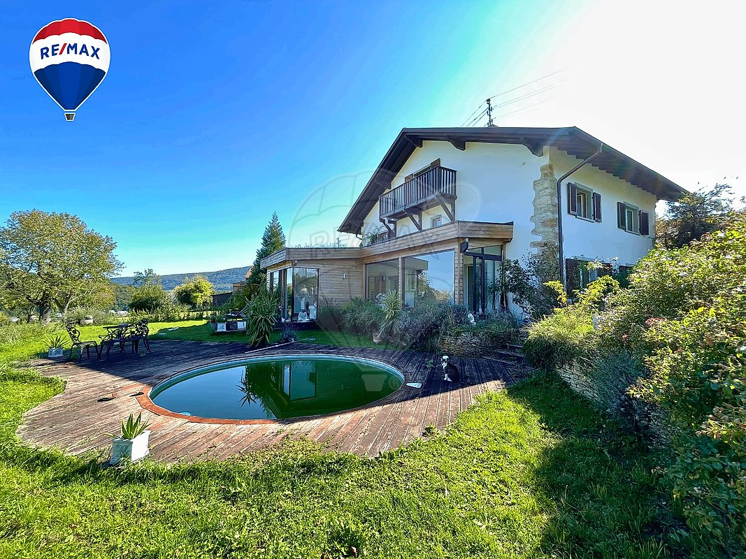 Maison 6 chambre(s) à vendre - Leymen