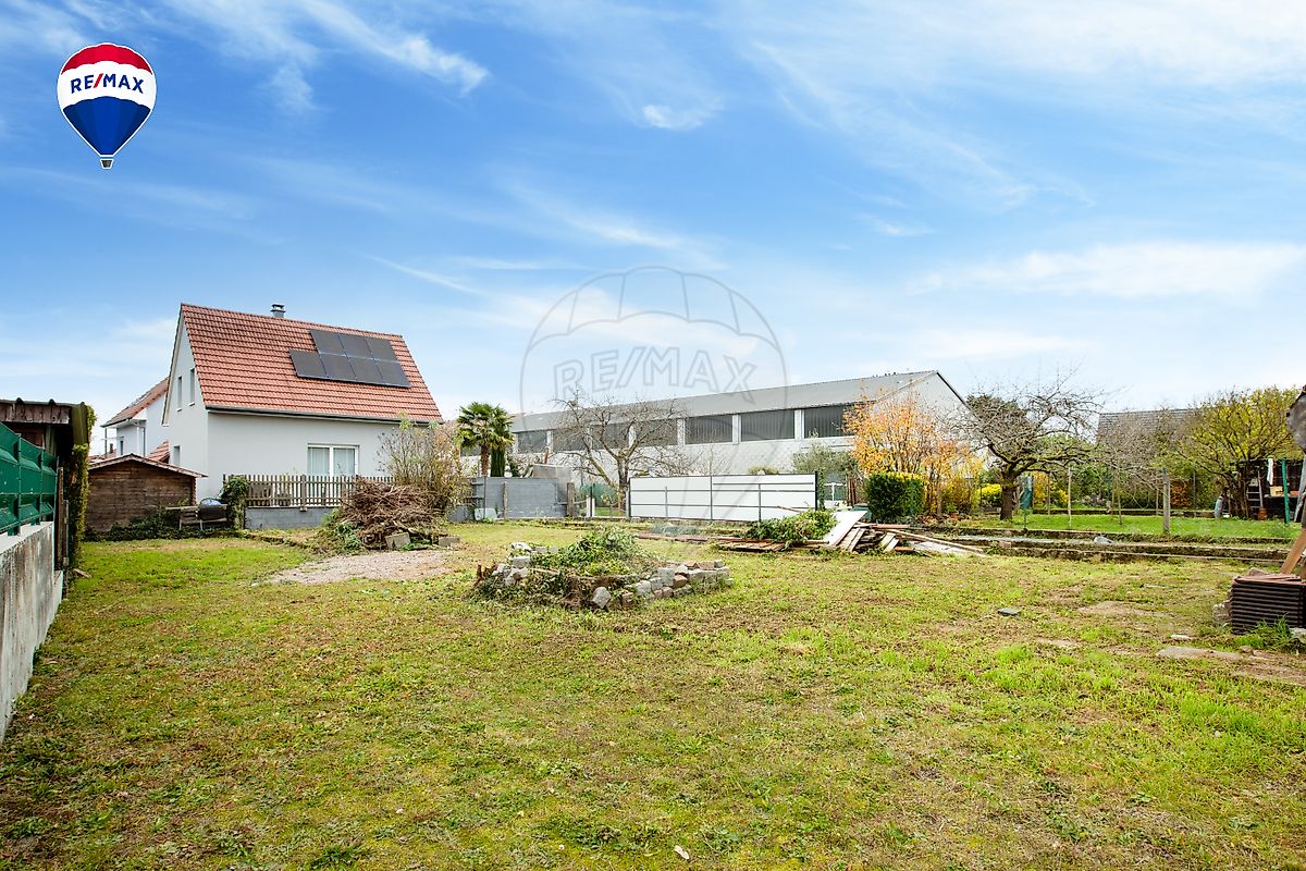 Terrain à vendre - Reiningue