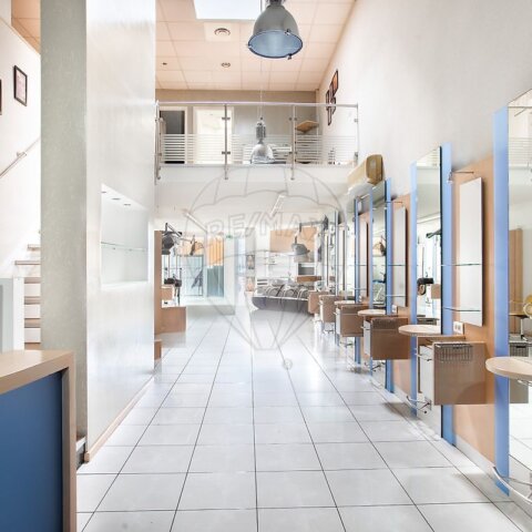 Local Commercial à vendre - Colmar