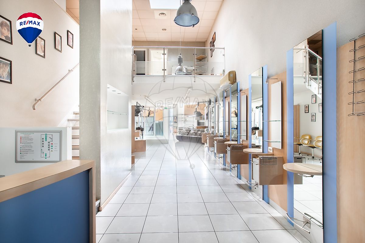 Local Commercial à vendre - Colmar