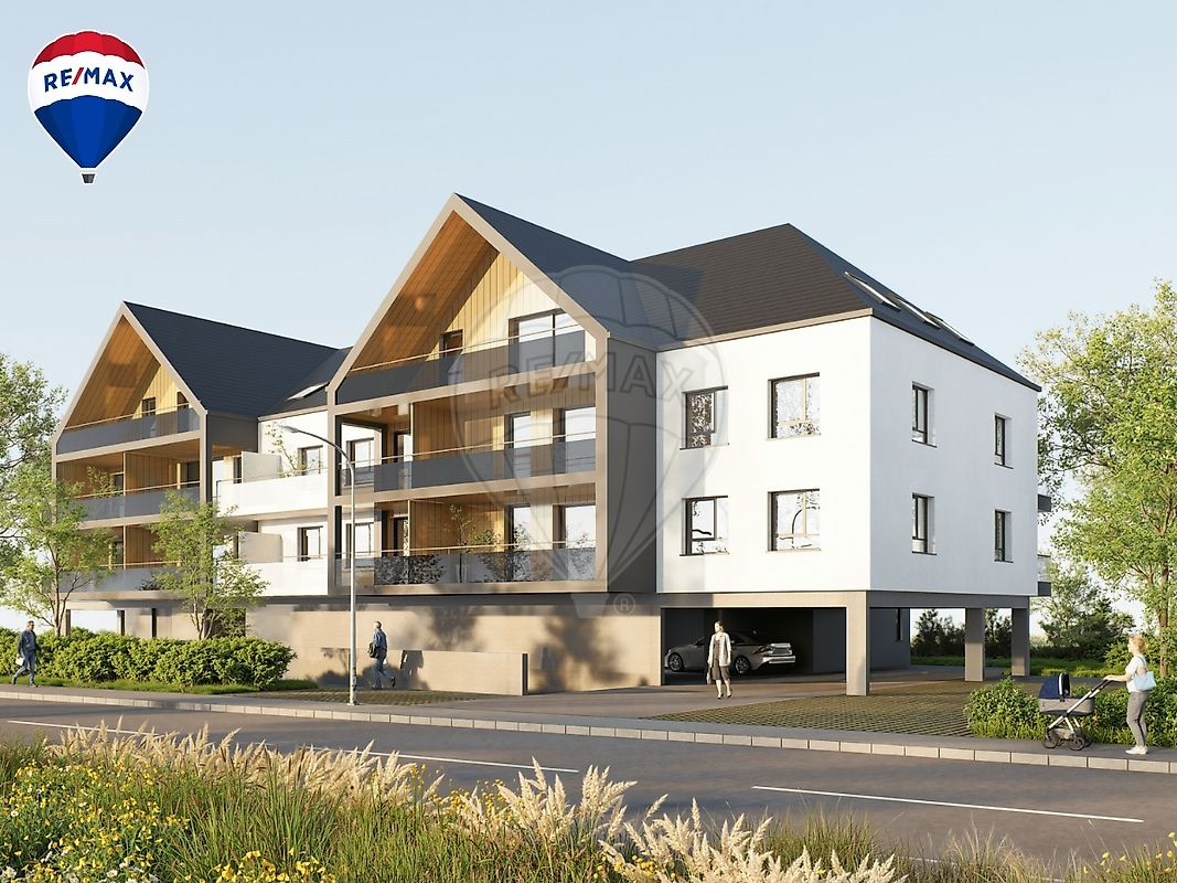 Appartement 2 chambre(s) à vendre - Rosenau