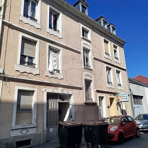 Immeuble 10 chambre(s) à vendre - Mulhouse