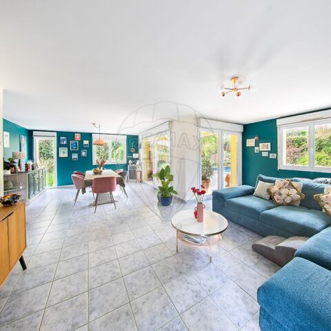 Maison 4 chambre(s) à vendre - Le Haut Soultzbach