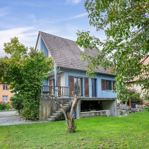 Maison 3 chambre(s) à vendre - Bantzenheim