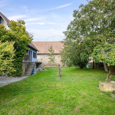 Maison 3 chambre(s) à vendre - Bantzenheim