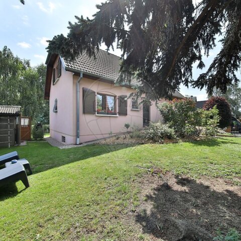 Maison 3 chambre(s) à vendre - Blotzheim