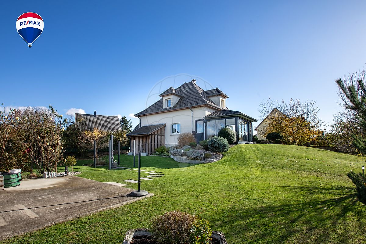 Maison 4 chambre(s) à vendre - Niederentzen