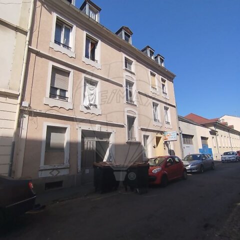 Immeuble 10 chambre(s) à vendre - Mulhouse