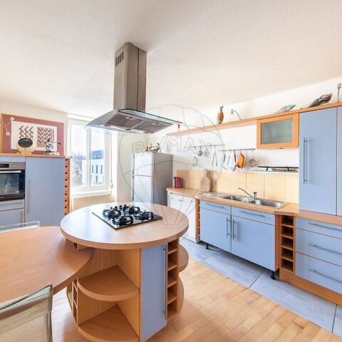 Appartement 2 chambre(s) à vendre - Mulhouse