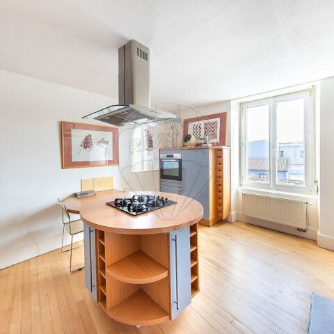 Appartement 2 chambre(s) à vendre - Mulhouse