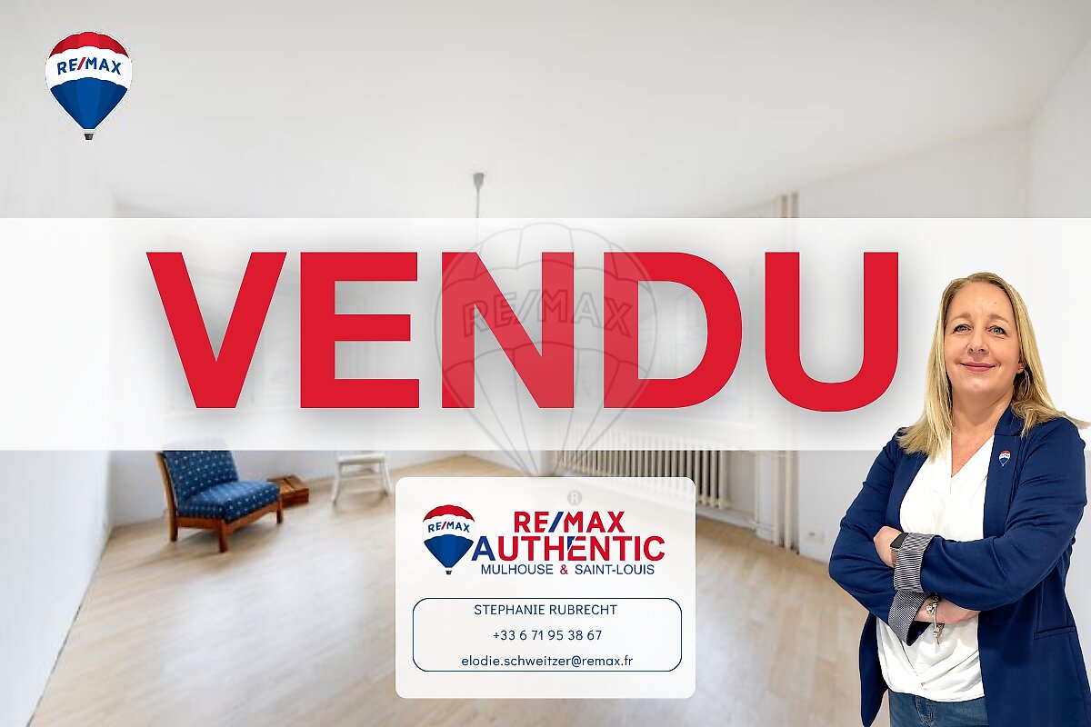 Appartement 3 chambre(s) à vendre - Saint-Louis