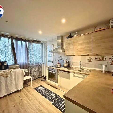 Appartement 3 chambre(s) à vendre - Mulhouse