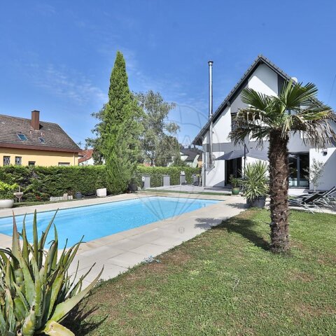 Maison 4 chambre(s) à vendre - Munchhouse