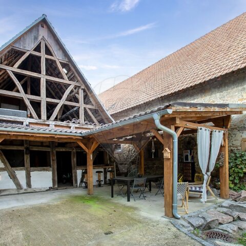 Maison 3 chambre(s) à vendre - Bantzenheim