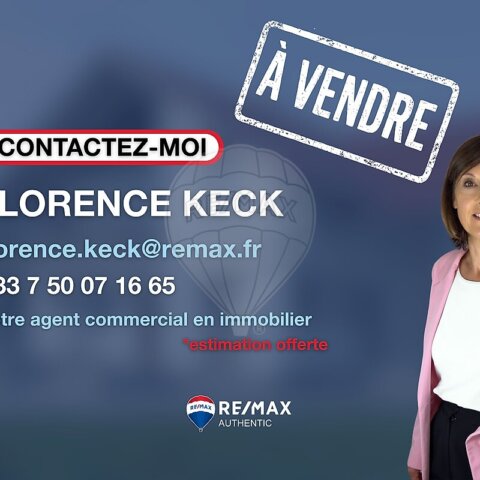 Terrain à vendre - Hagenthal-le-Bas