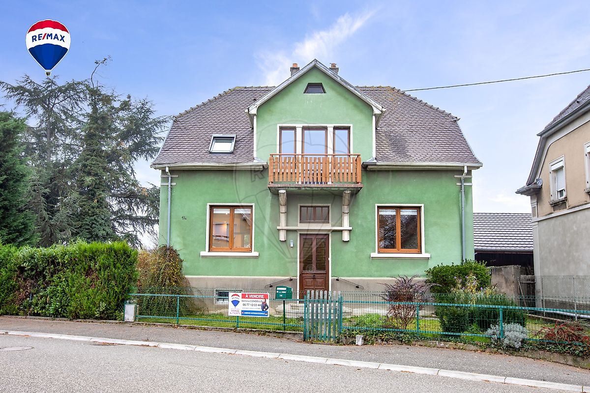 Maison 4 chambre(s) à vendre - Feldkirch