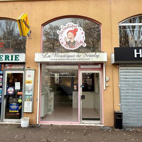 Local Commercial à vendre - Mulhouse