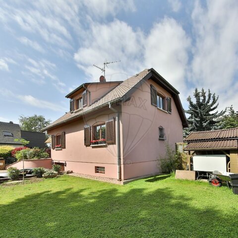 Maison 3 chambre(s) à vendre - Blotzheim