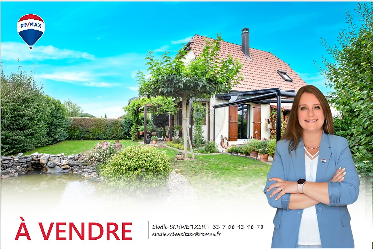 Maison 3 chambre(s) à vendre - Saint-Louis