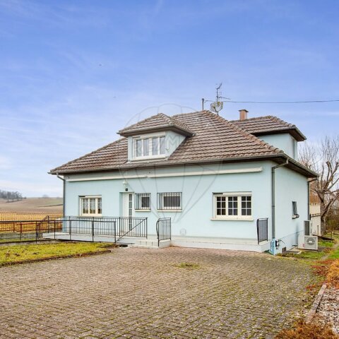 Maison 5 chambre(s) à vendre - Carspach