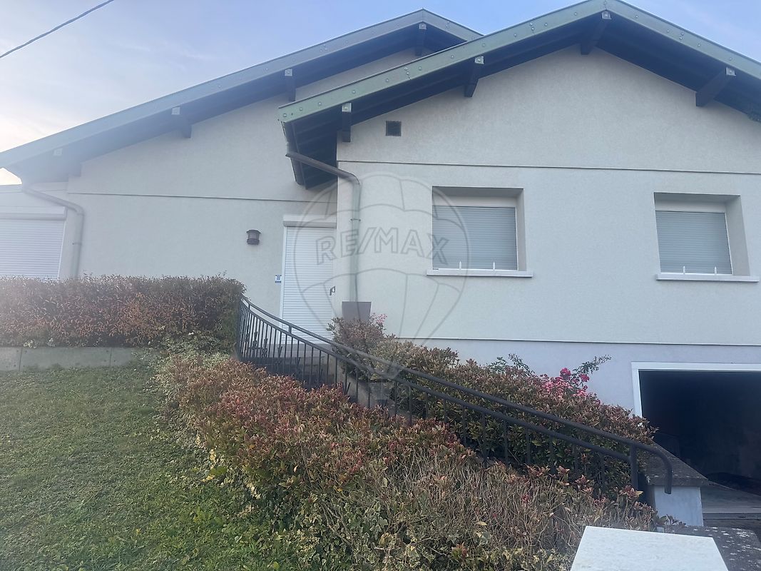 Maison 2 chambre(s) à vendre - Montreux-Vieux