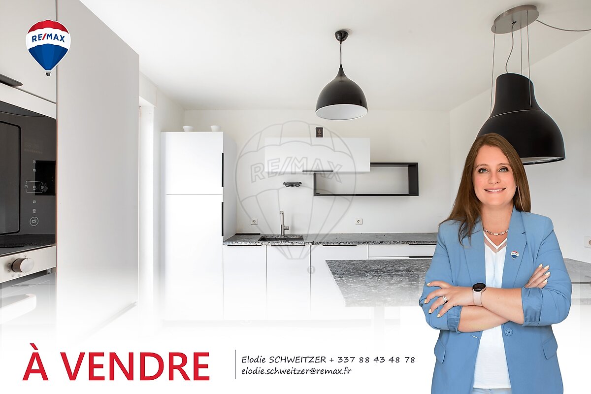 Maison 4 chambre(s) à vendre - Wahlbach